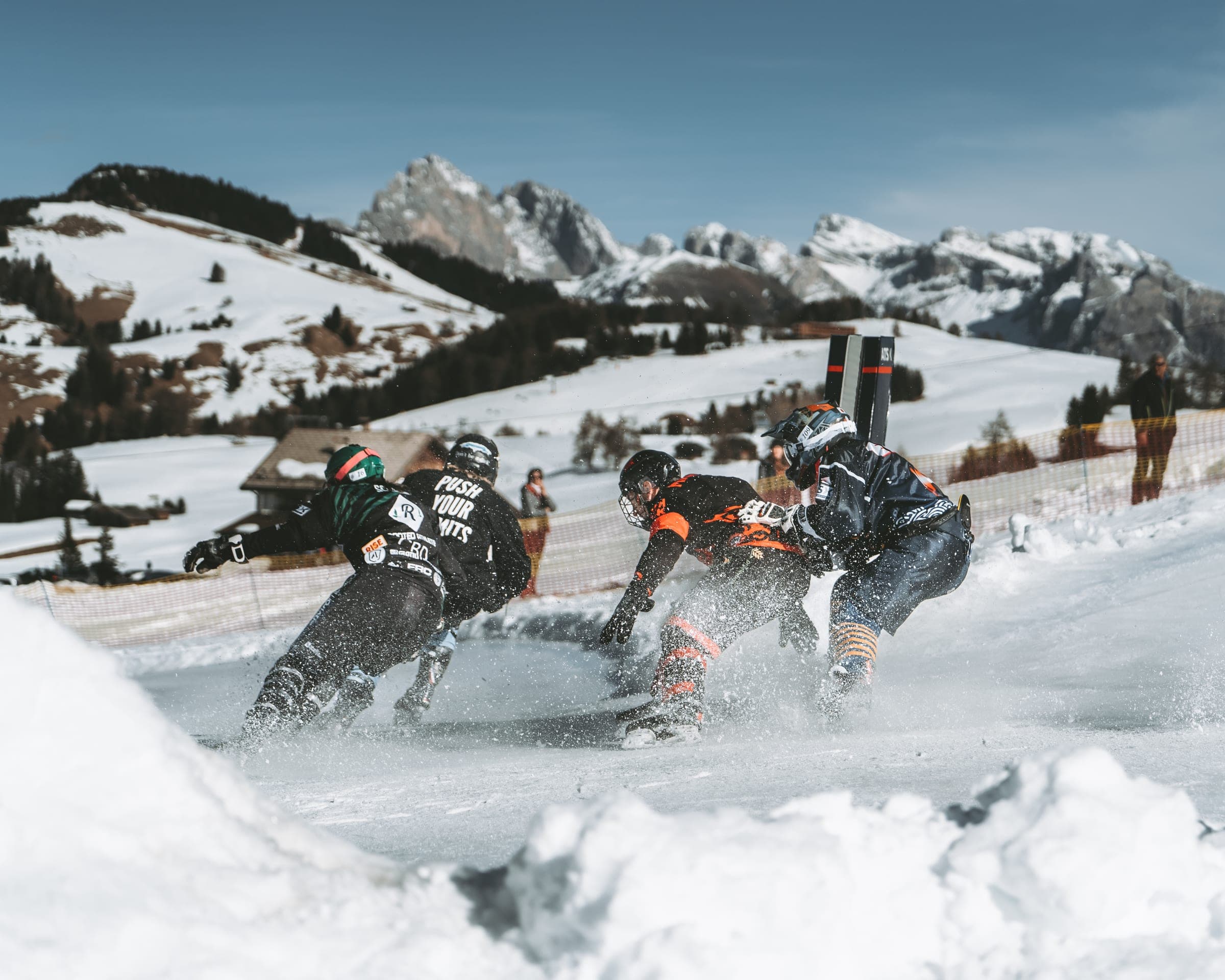 Ice Cross: Life on the Edge — landscape promo